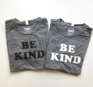 Savage Seeds Be Kind Tee