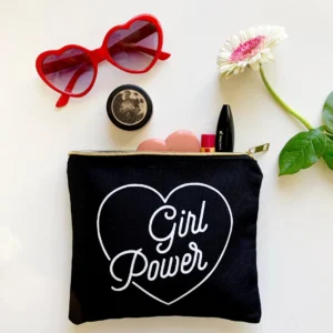 Savage Seeds Girl Power Pouch