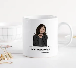 I'm Speaking Mug