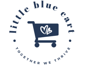 Little Blue Cart