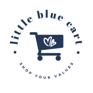 Little Blue Cart