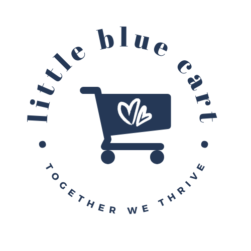 Little Blue Cart