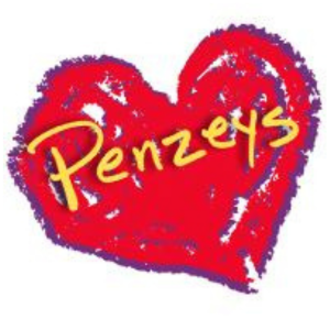 Penzeys Spices on Little Blue Cart