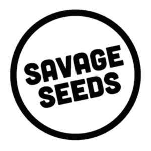 Savage Seeds on Little Blue Cart