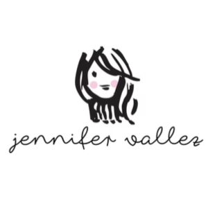 Jennifer Vallez on Little Blue Cart