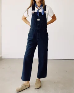 Hey Gang Miner Overalls