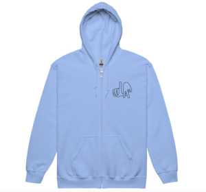 LA Firefighter Fundraiser Hoodie