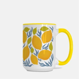 Lemon Mug