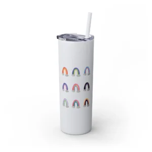 Rainbow Pride Tumbler