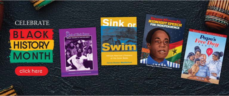 Black History Month Just Us Books