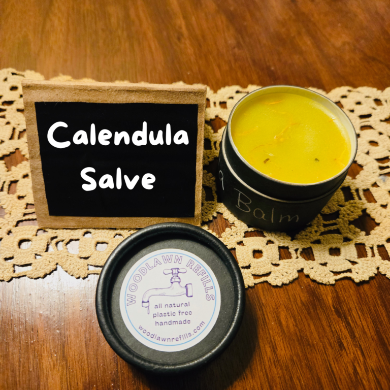 Calendula Salve