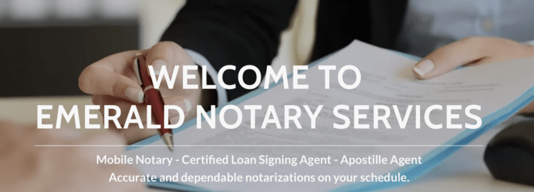 Emerald Notary Services