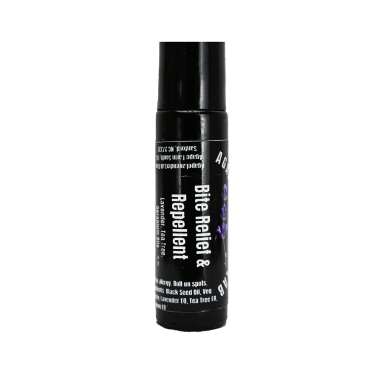 Essential Rollerballs - Bite Relief and Repellent Apage Farm South