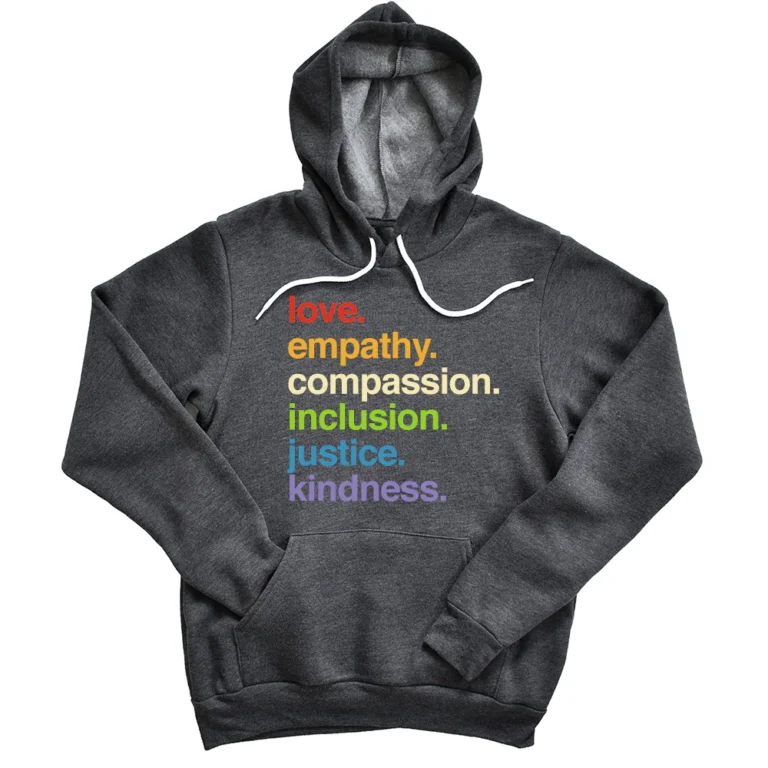 Kindness Is Pullover