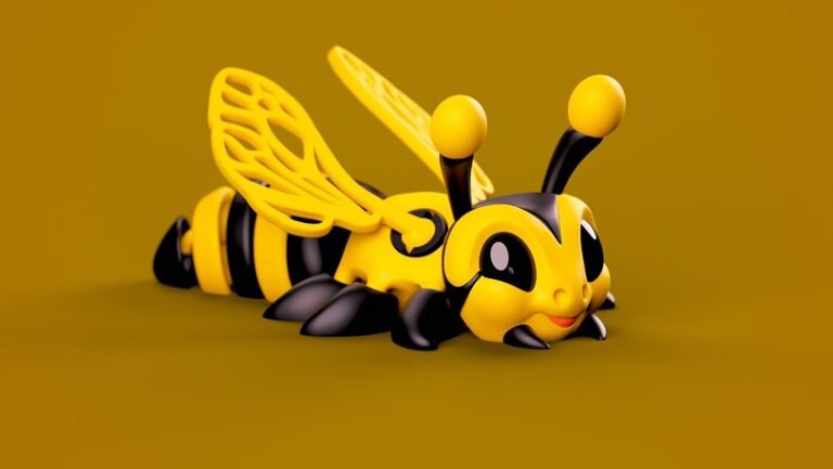 MaD3d Bee