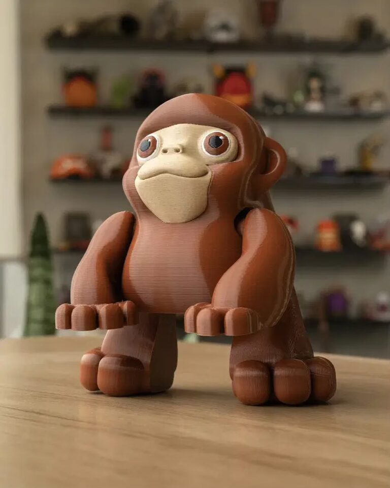 MaD3d Designs Gorilla