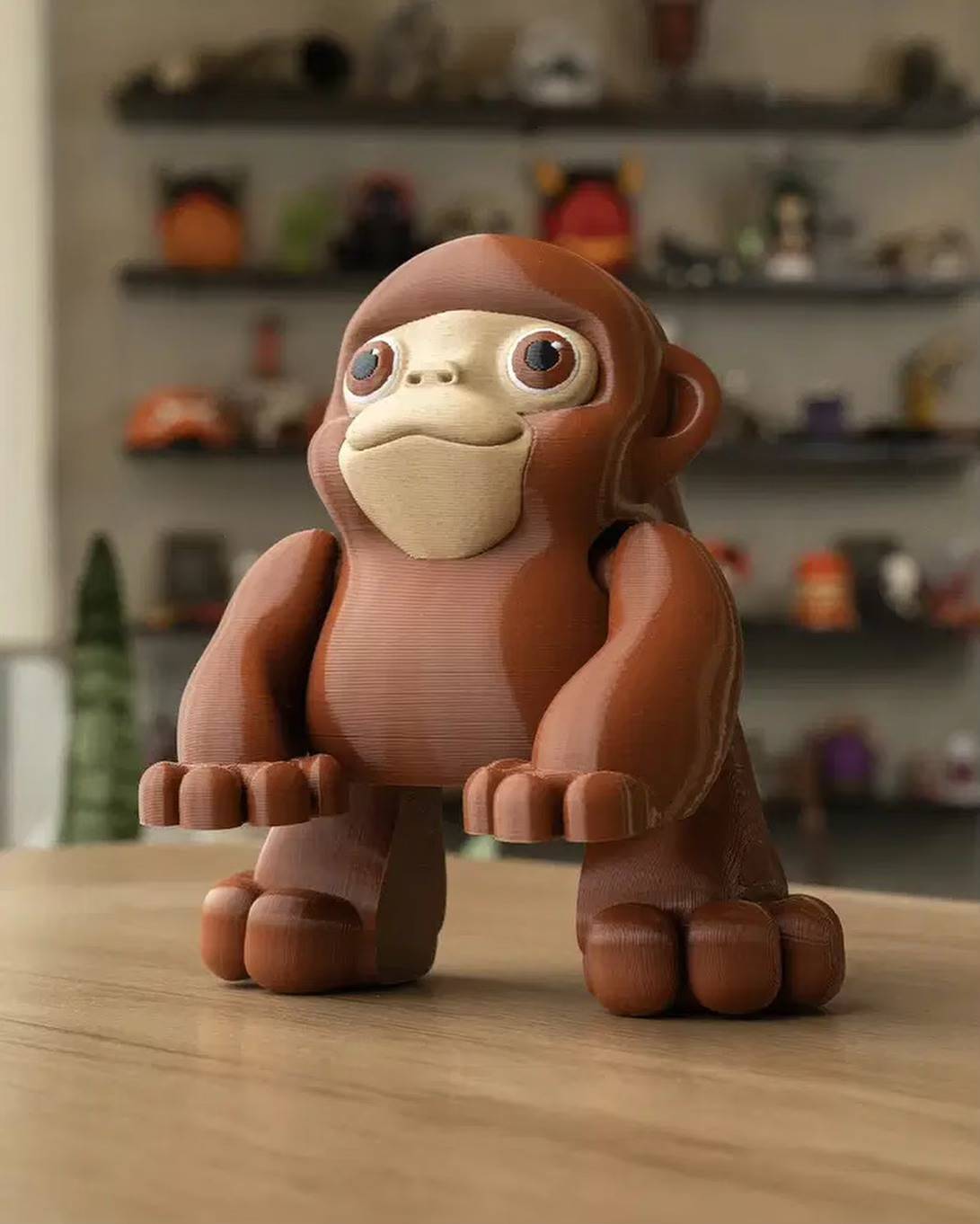 MaD3d Designs Gorilla
