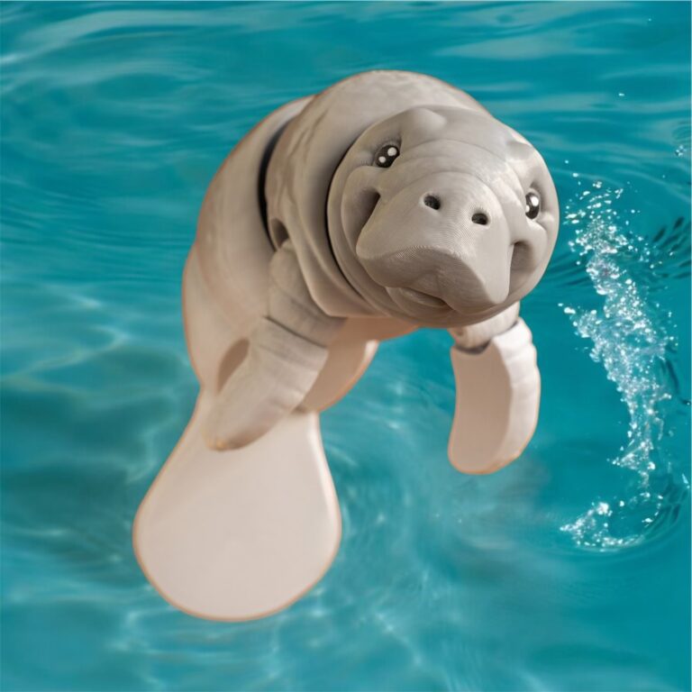 MaD3d Manatee