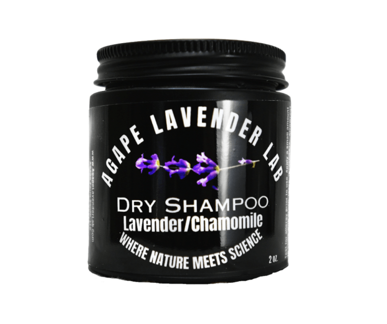 Natural Dry Shampoo Agape Farm South