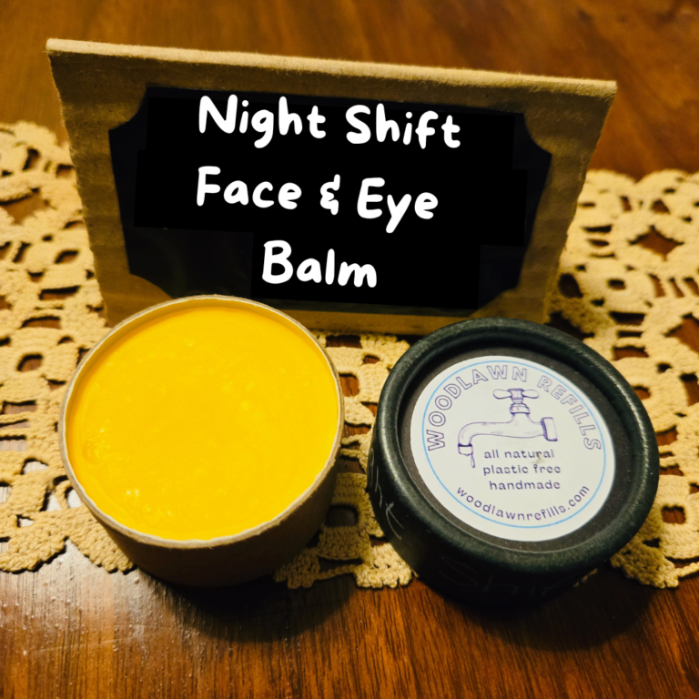 Night Shift Face and Eye Balm