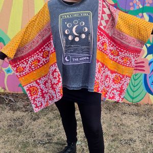 Tarot Poncho