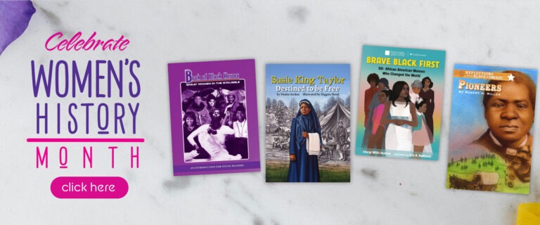 Women's History Month Just Us Books