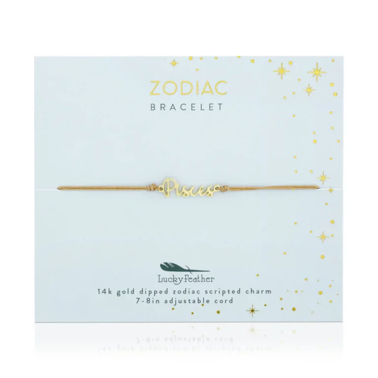 Zodiac Bracelet