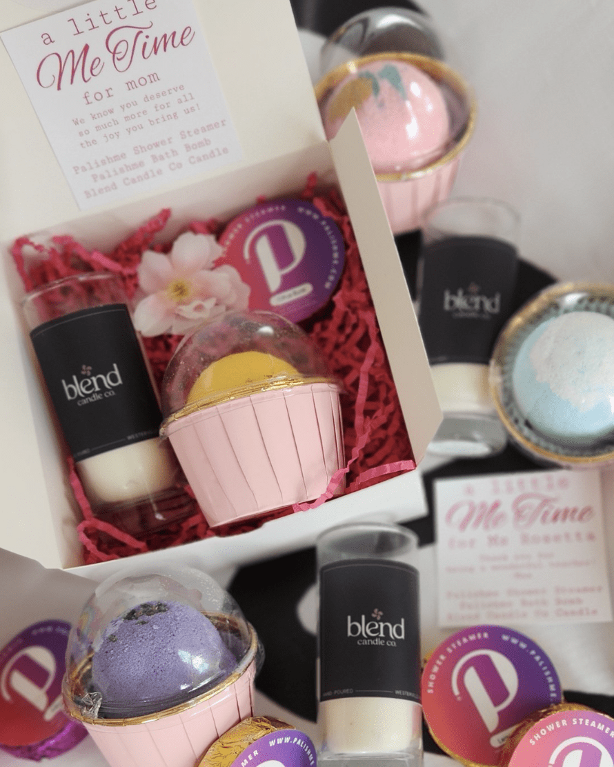 DeskCharms Me Time Gift Set