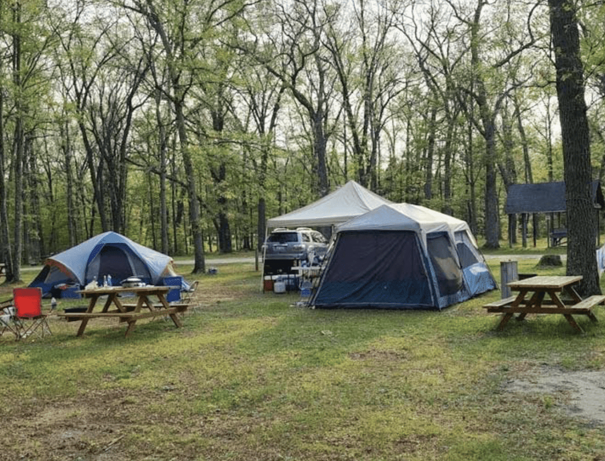 Heart of the Forest Campground RV Park