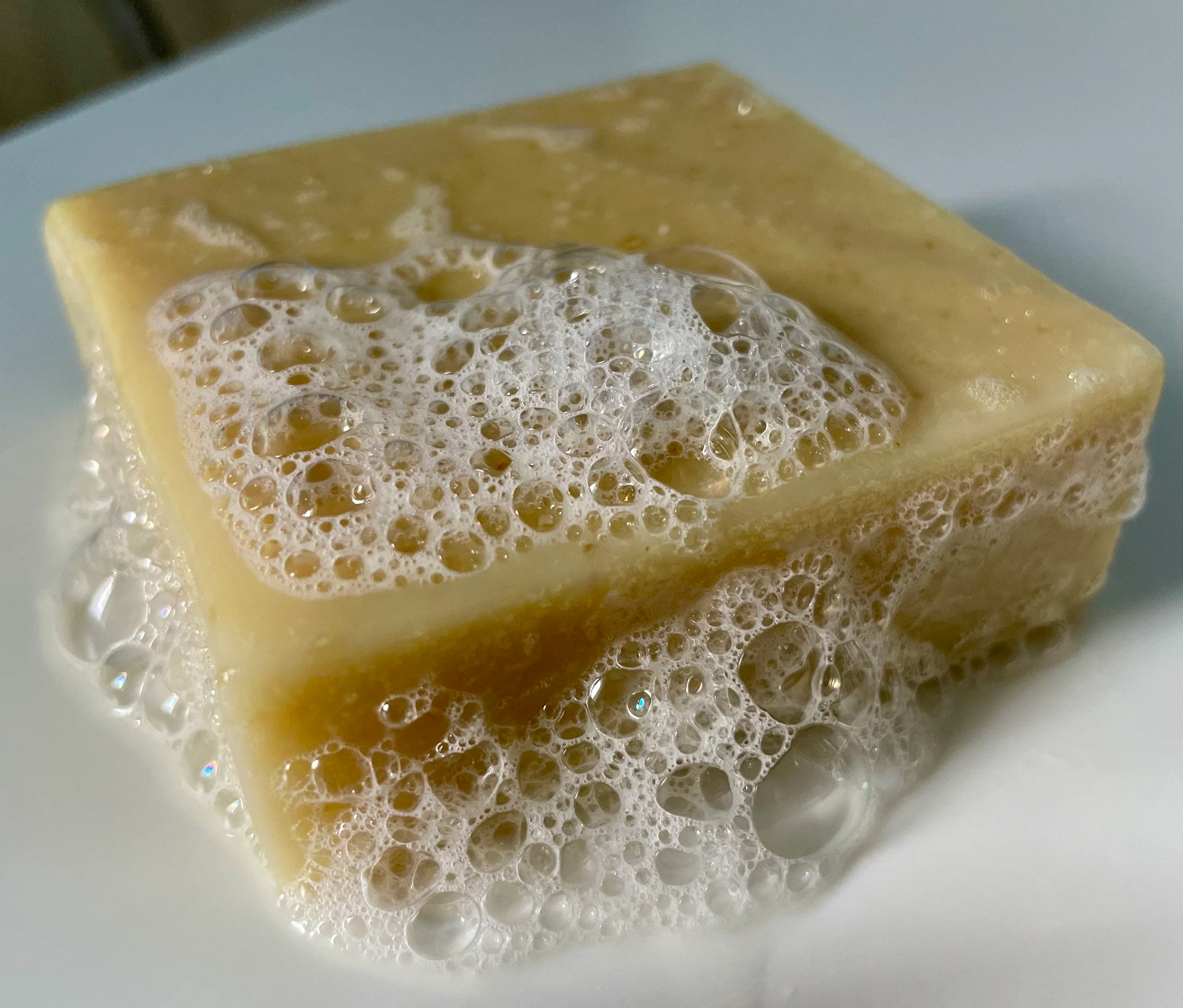 Heritage Farm Goat Milk Soap