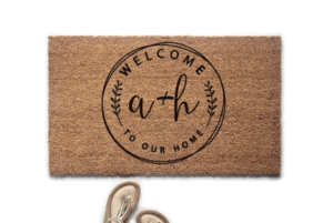 Homebound Society Doormat