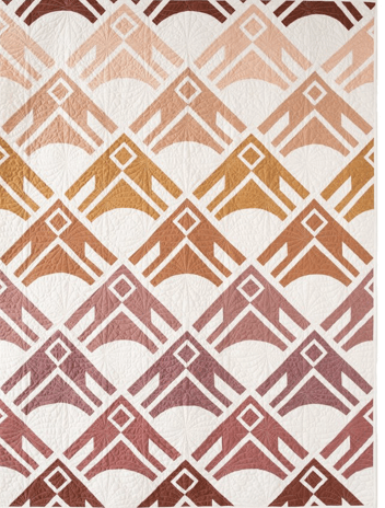 Alderwood Studio Persephone Quilt Pattern