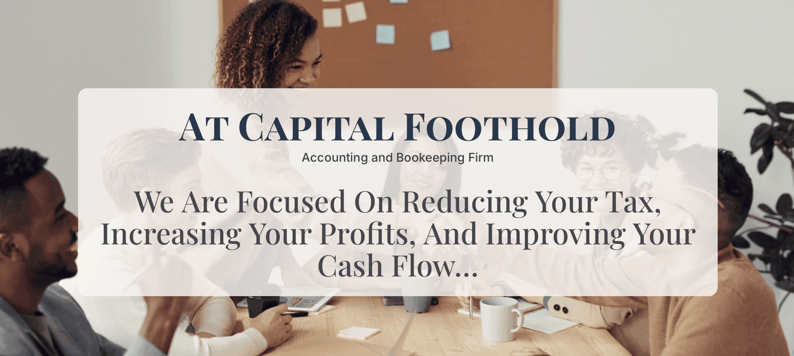 Capital Foothold