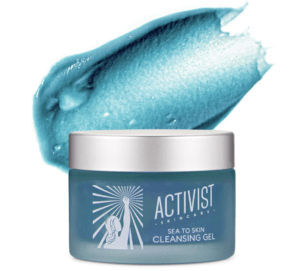 Sea to Skin Cleansing Gel Activist Skincare