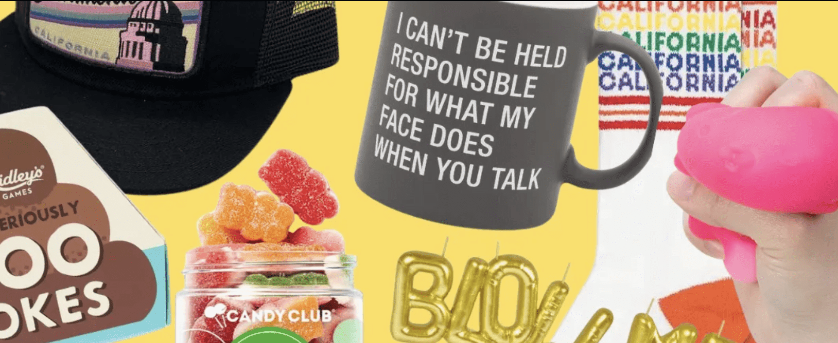 Strapping Novelty Gift Shop