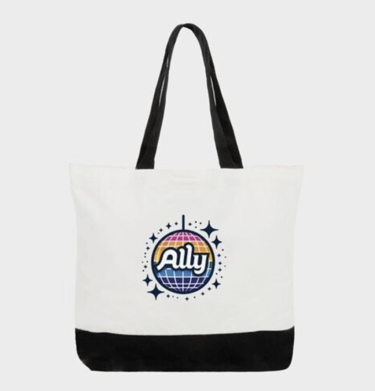 Ally Tote Very Gay Very Busy