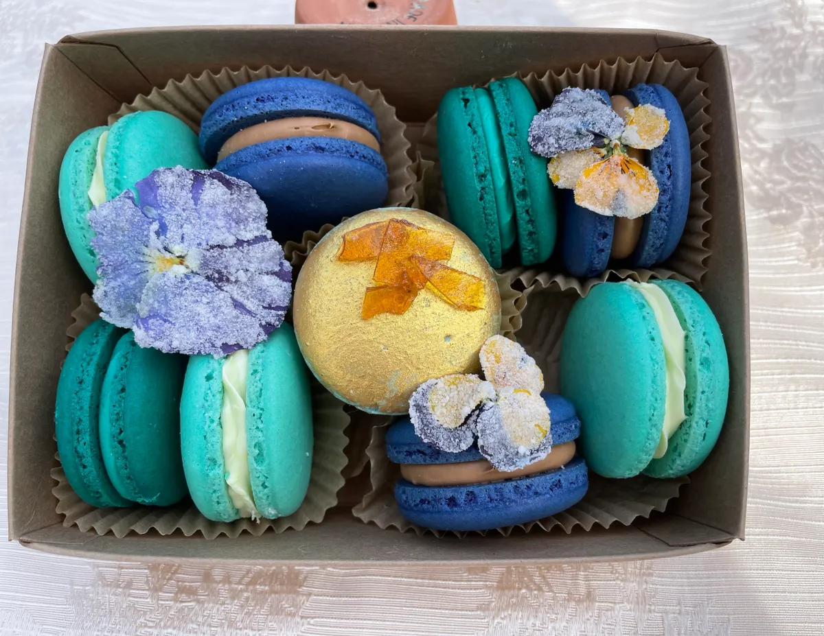 Cape Cod Macarons