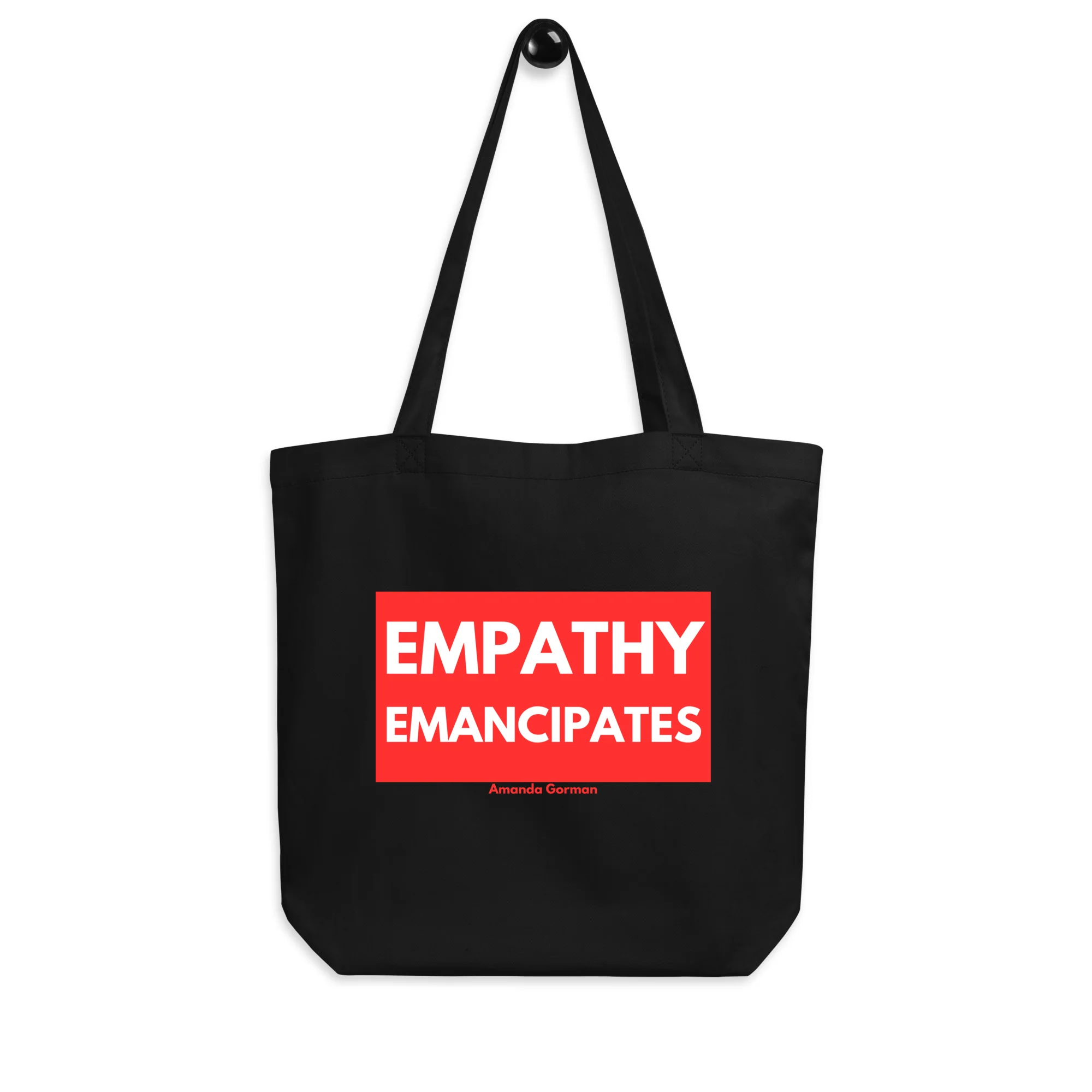 Mrs. Barlow's Shop Empathy Emancipates Tote