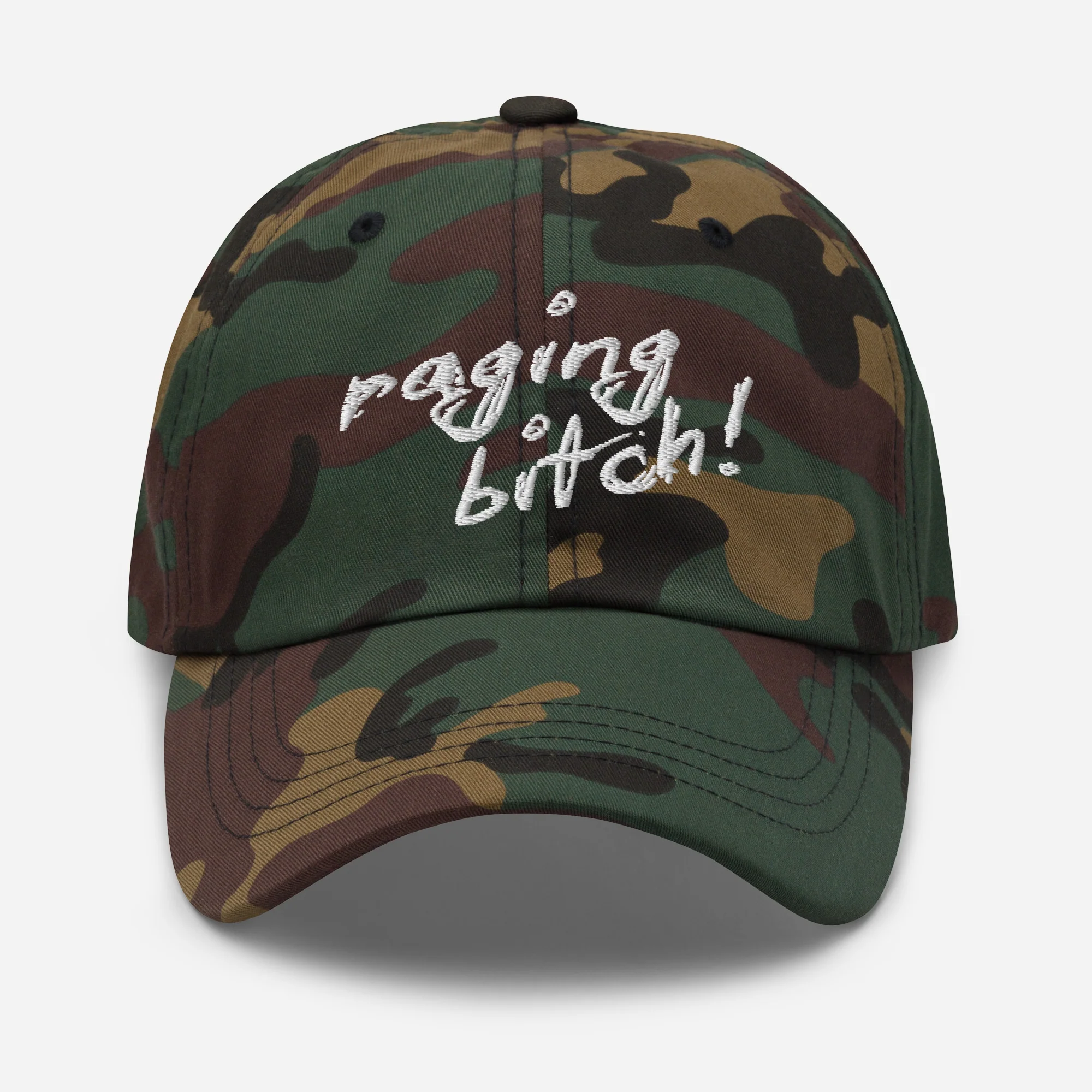 Mrs. Barlow's Shop Raging Bitch Hat