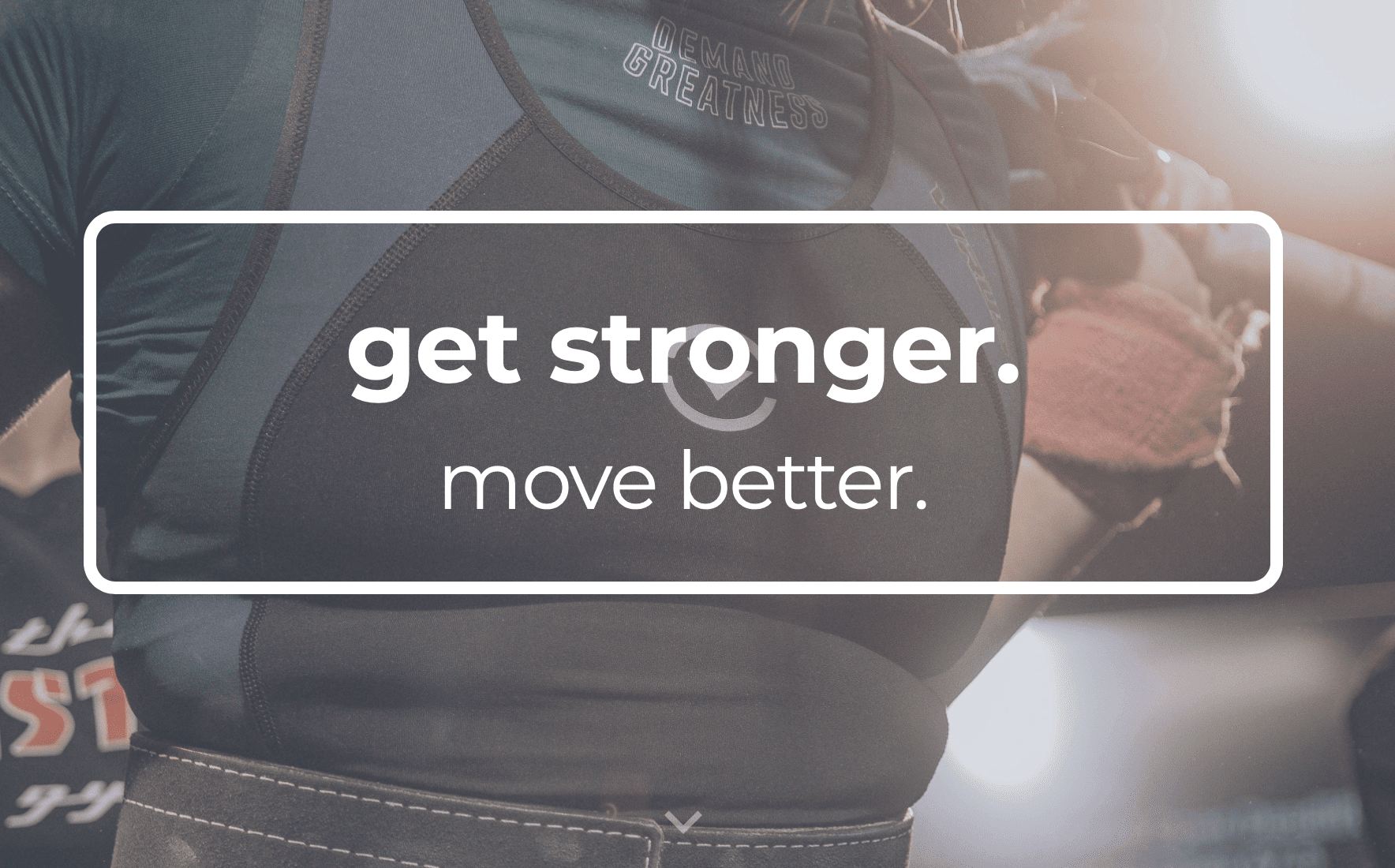 M Power Strength