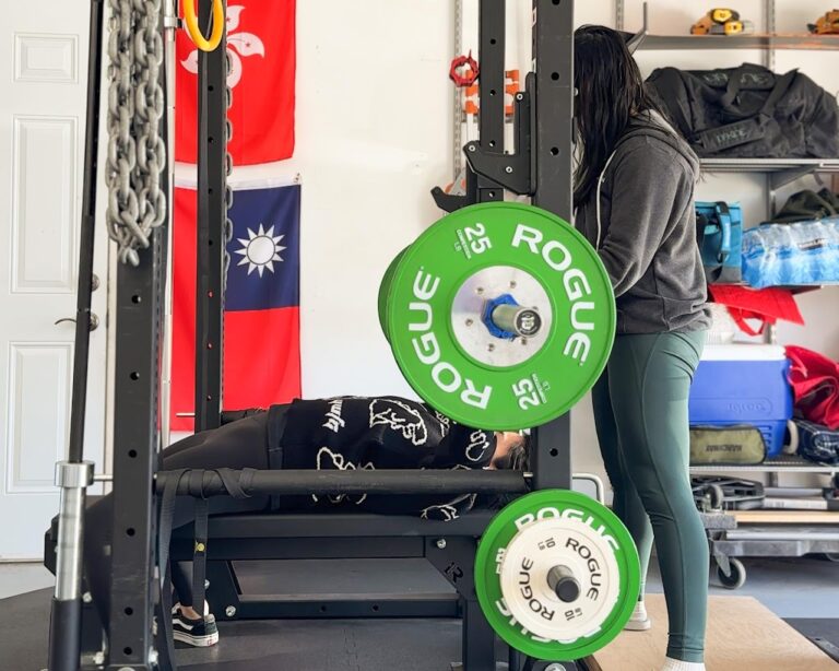 M Power Strength Powerlifting Coaching