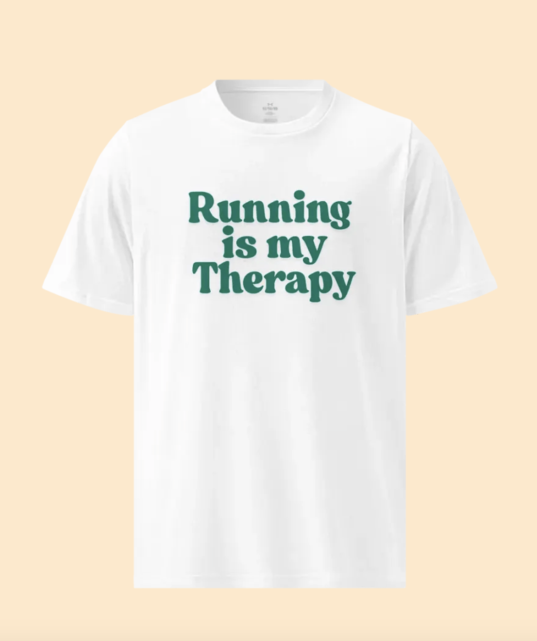 Anything Goes Running is My Therapy
