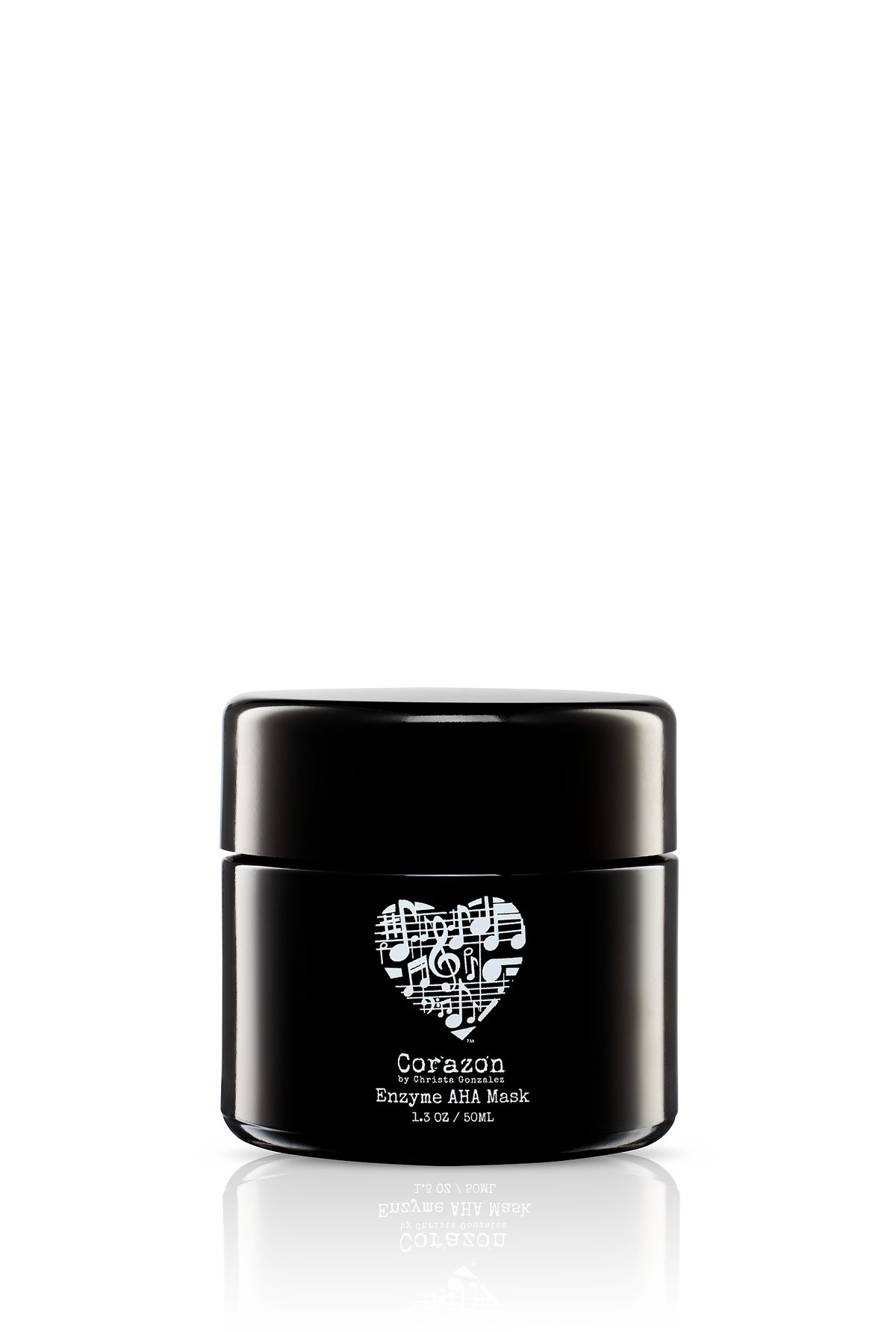 Corazon by Christa Gonzalez Essential Enzyme Mask