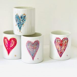 Dori Desautel Broudy Gallery of Good Mugs