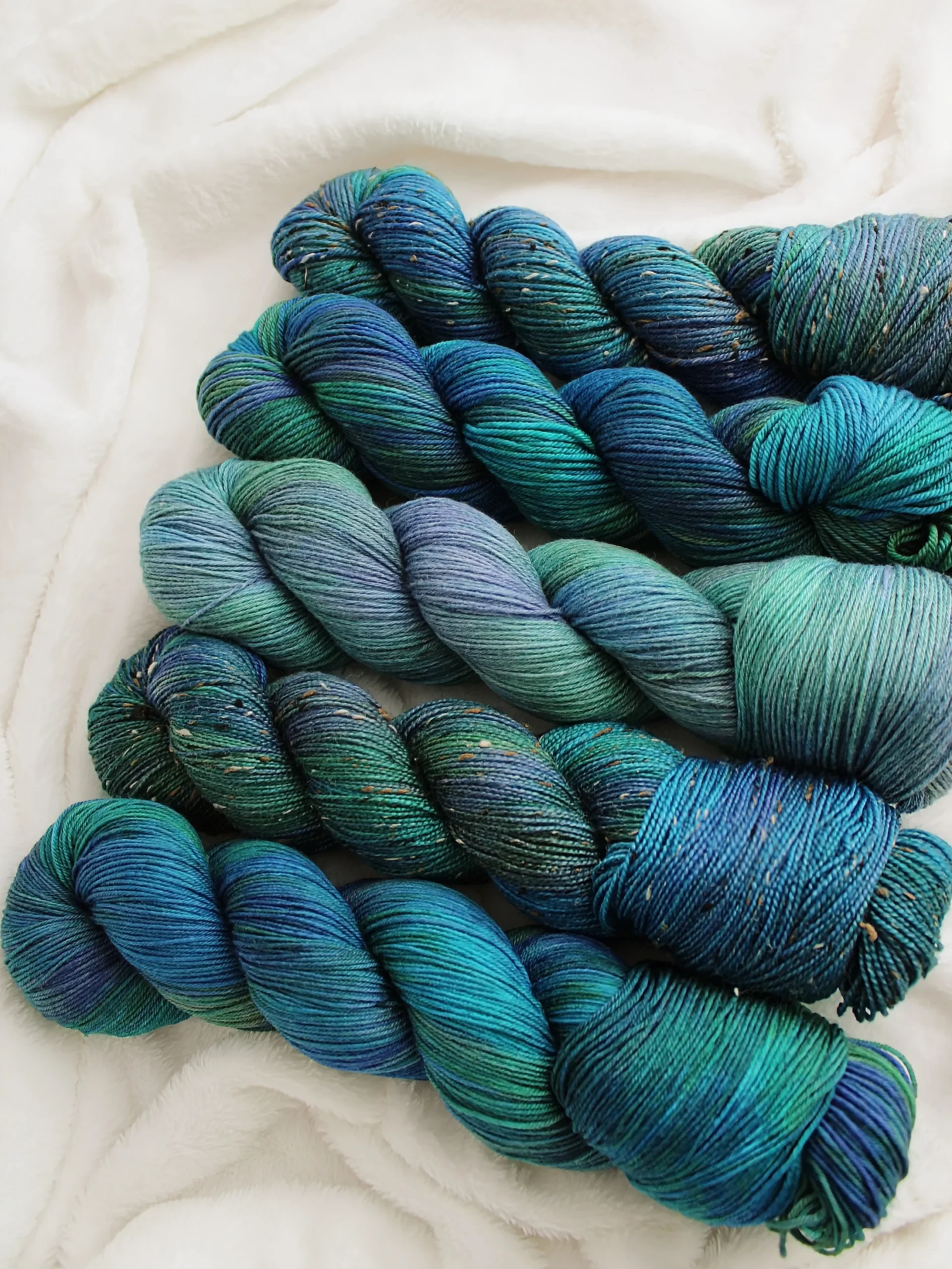 Dyeing Wishes Yarn Co Sea Turtles