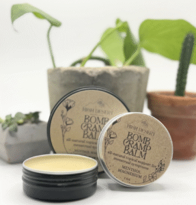 High Desert Apothecary Bomb Cramp Balm