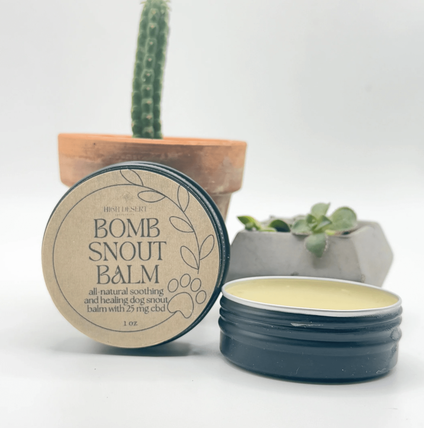High Desert Apothecary Bomb Snout Balm