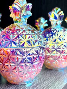 ExtraLit Candles Love is Lit Candle