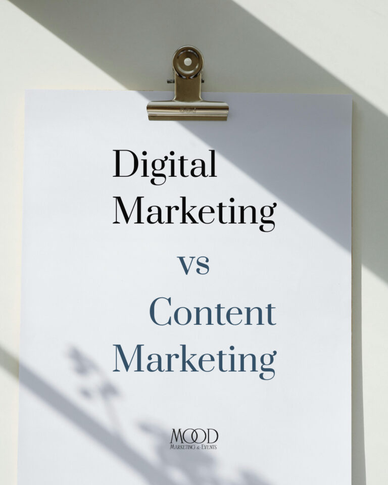 Mood Marketing and Events