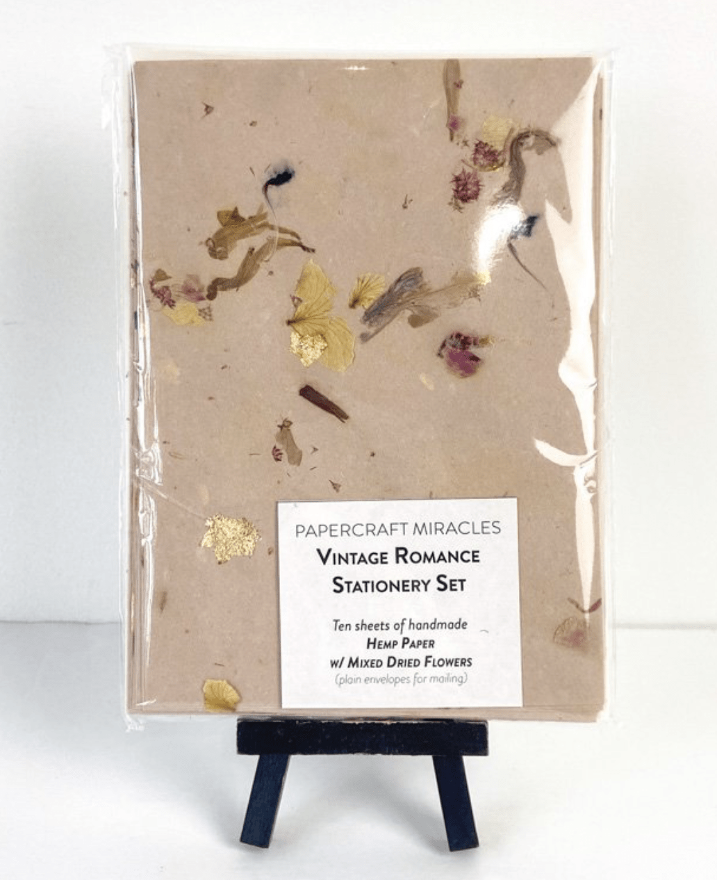 Papercraft Miracles Vintage Romance Stationery Set